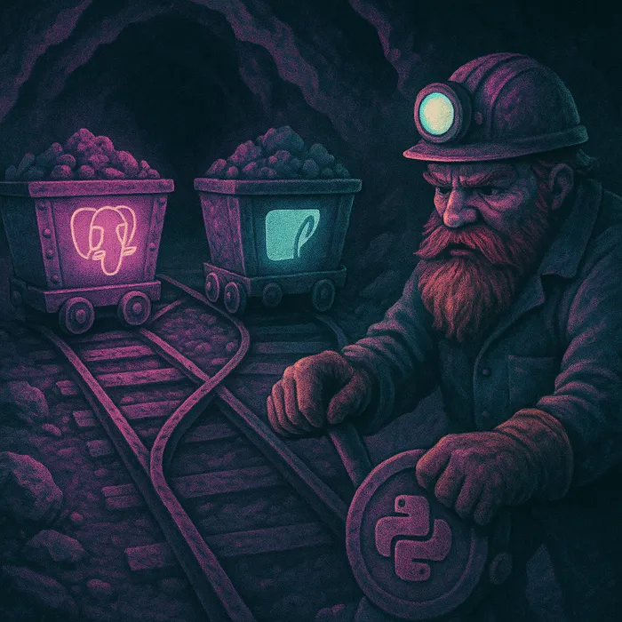 Cover for The Dispatcher Pattern