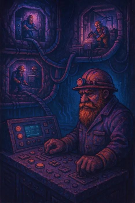 Cover for Building a Rust Plugin Systems